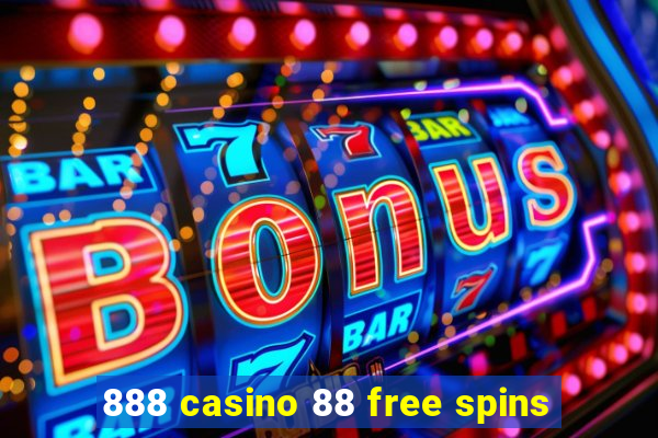 888 casino 88 free spins