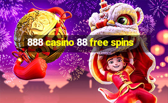 888 casino 88 free spins