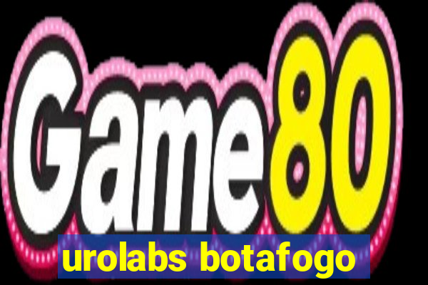 urolabs botafogo