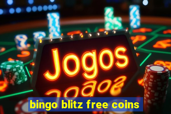 bingo blitz free coins