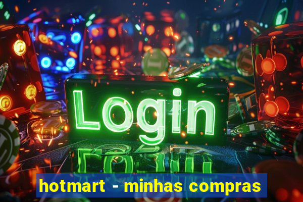 hotmart - minhas compras