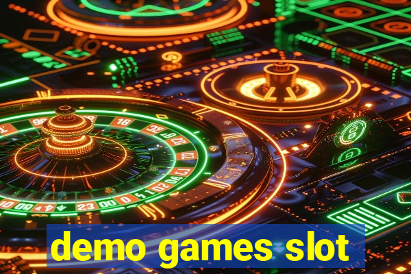 demo games slot