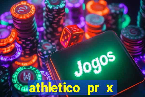 athletico pr x corinthians palpite