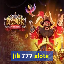 jili 777 slots