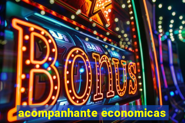 acompanhante economicas