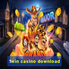 1win casino download