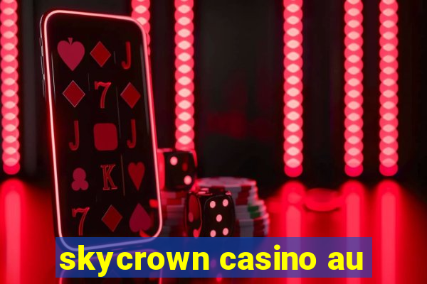 skycrown casino au