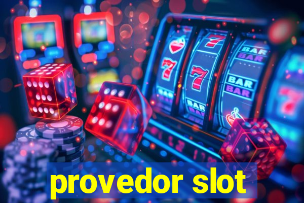 provedor slot