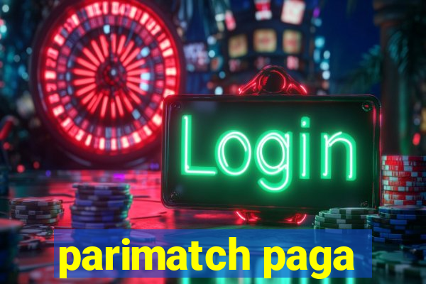 parimatch paga