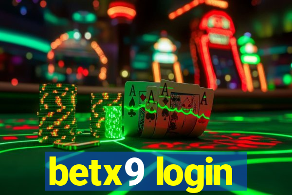 betx9 login