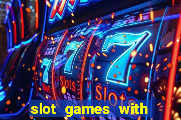 slot games with free bonus