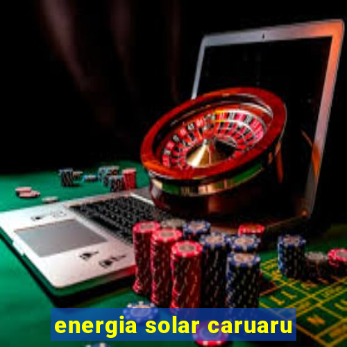 energia solar caruaru