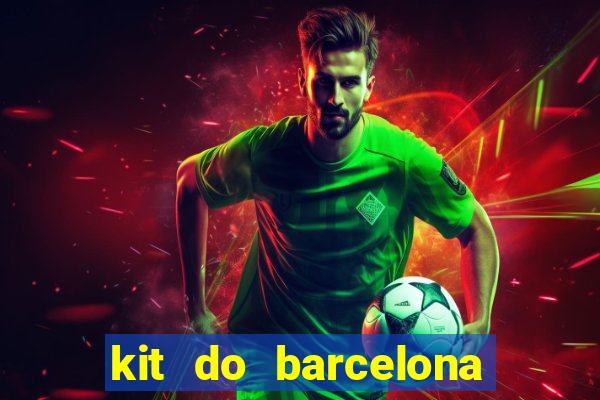 kit do barcelona dls 2017