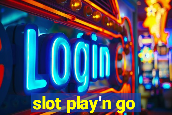 slot play'n go