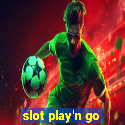 slot play'n go