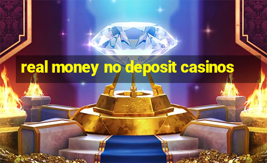 real money no deposit casinos