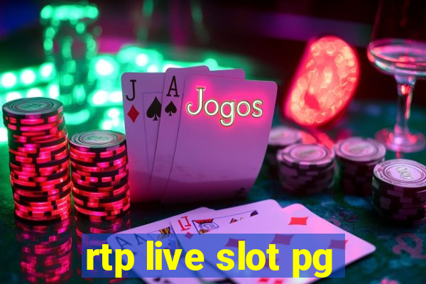 rtp live slot pg