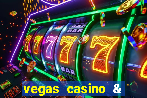 vegas casino & slots slottist - android