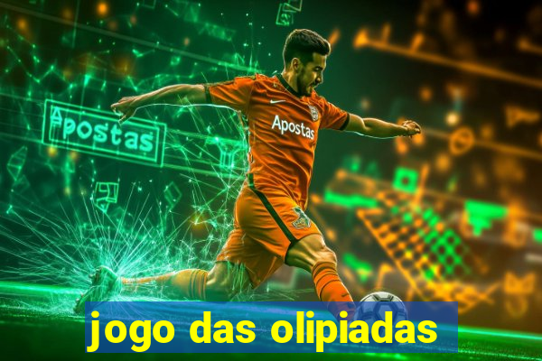 jogo das olipiadas