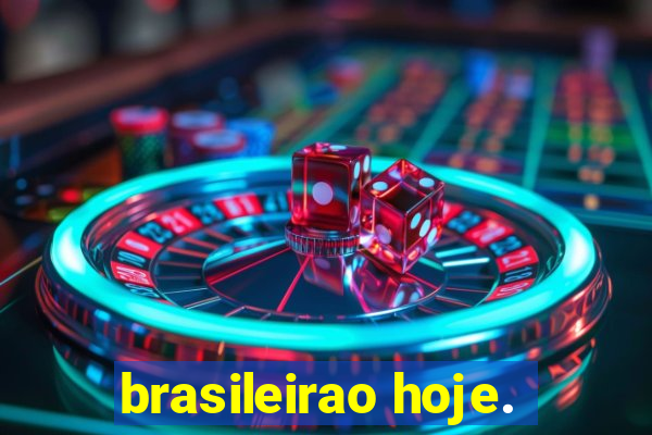 brasileirao hoje.