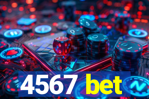 4567 bet