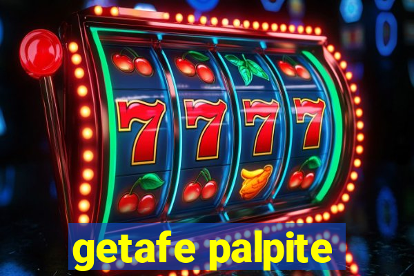 getafe palpite