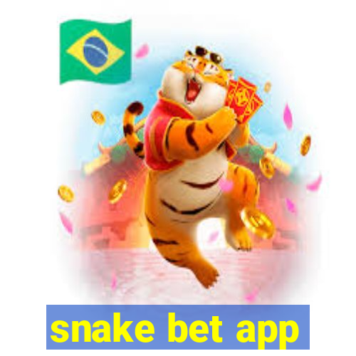 snake bet app