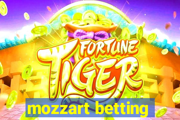 mozzart betting