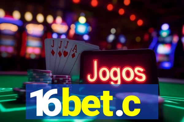 16bet.c