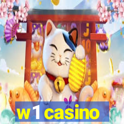 w1 casino