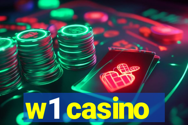 w1 casino