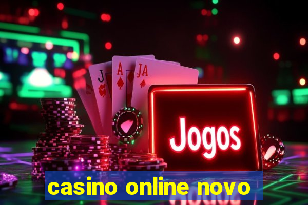 casino online novo