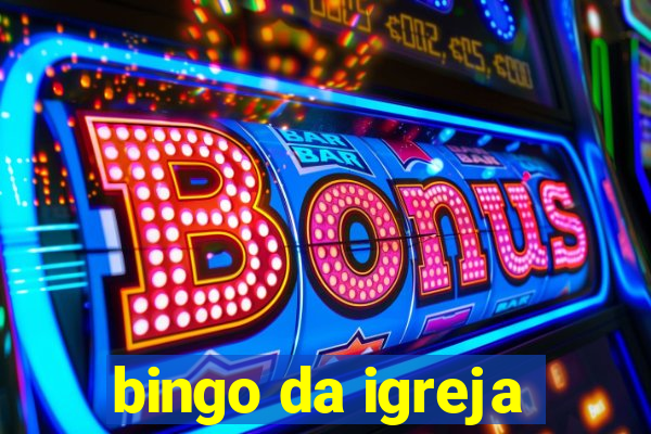 bingo da igreja