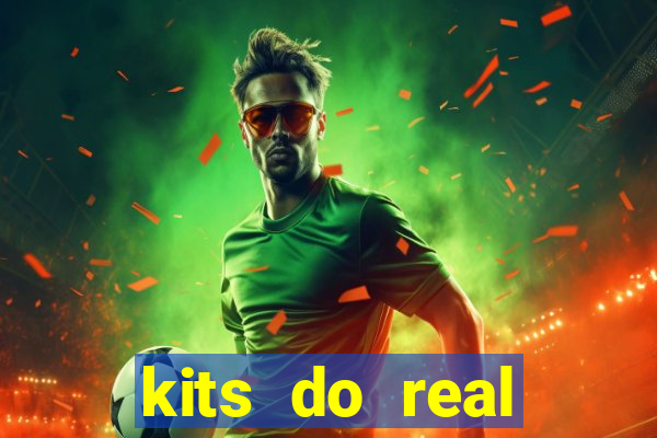 kits do real madrid dls