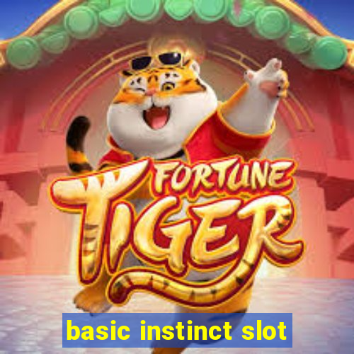 basic instinct slot