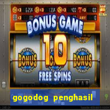 gogodog penghasil saldo dana