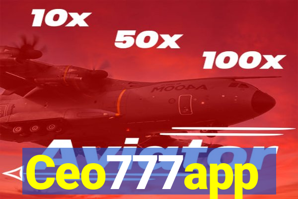 Ceo777app