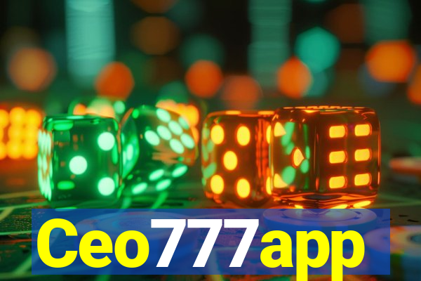 Ceo777app