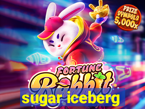 sugar iceberg