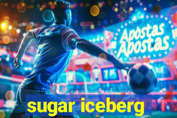 sugar iceberg