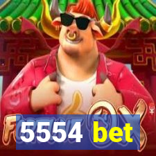 5554 bet