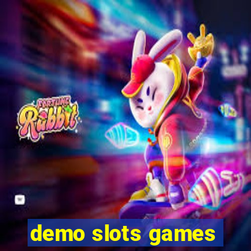 demo slots games