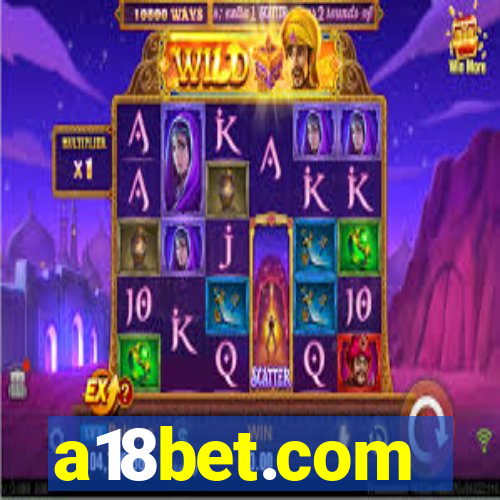 a18bet.com