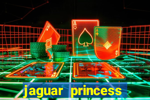 jaguar princess slot machine