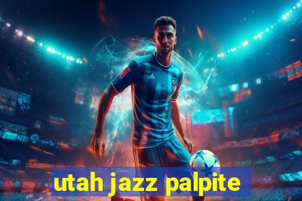 utah jazz palpite