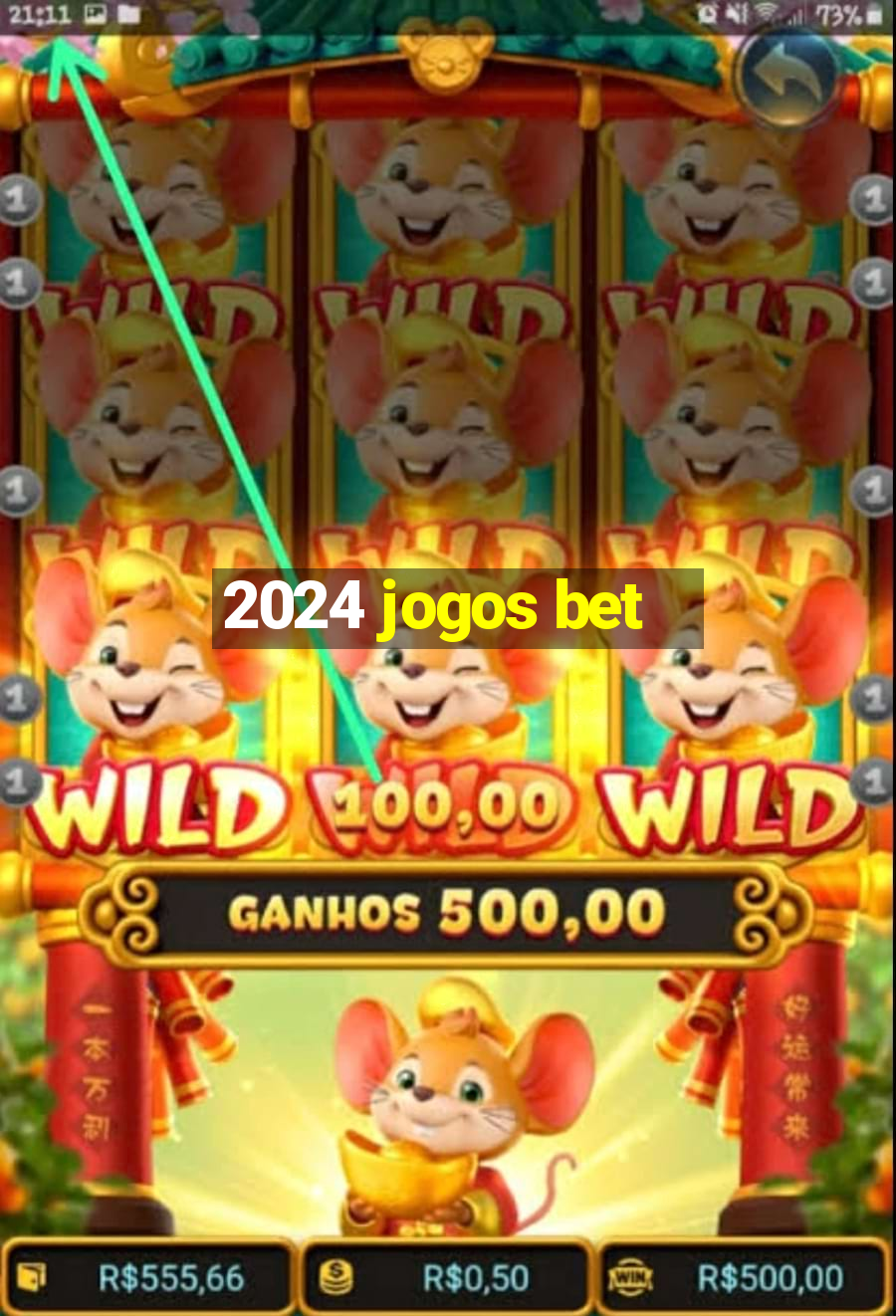 2024 jogos bet