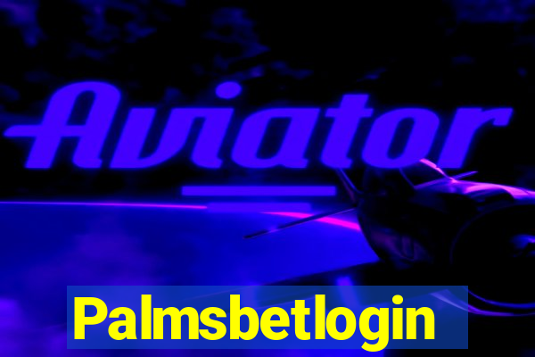 Palmsbetlogin