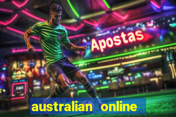 australian online casino no deposit