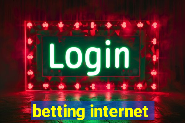 betting internet