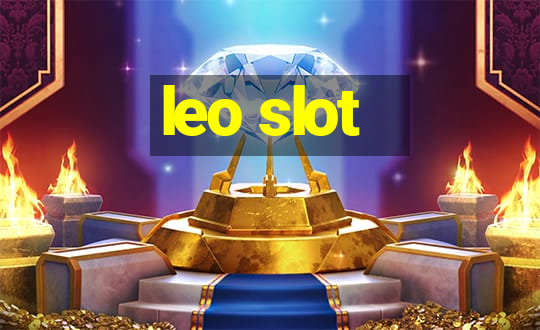 leo slot